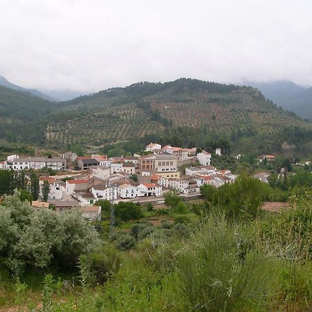 Villaverde De Guadalimar El Enebroヴィラ エクステリア 写真