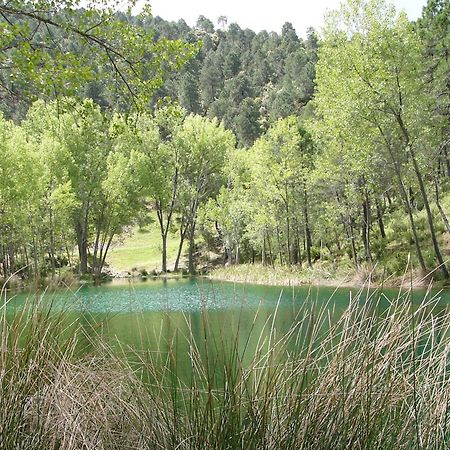 Villaverde De Guadalimar El Enebroヴィラ エクステリア 写真