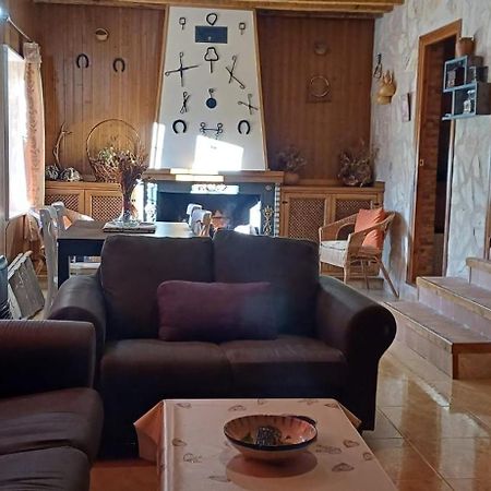 Villaverde De Guadalimar El Enebroヴィラ エクステリア 写真